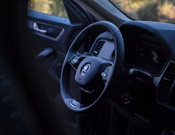 Panneau avant Škoda Kodiaq [Worldwide] '2021–24