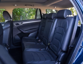 Intérieur Škoda Kodiaq [Worldwide] '2021–24