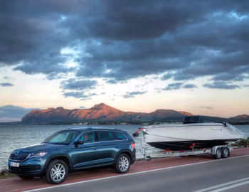 Škoda Kodiaq [Worldwide] '2016–21