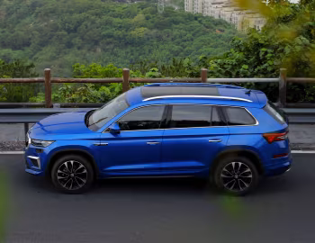 Škoda Kodiaq [China] '2022–26