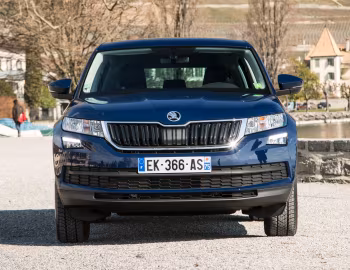 Škoda Kodiaq [Worldwide] '2016–21