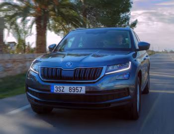 Škoda Kodiaq [Worldwide] '2016–21