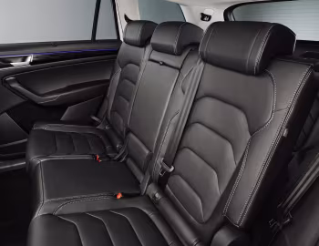Інтер'єр Škoda Kodiaq 4×4 [Worldwide] '2016–21
