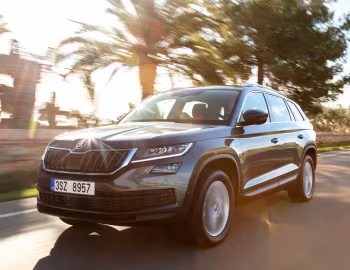 Škoda Kodiaq [Worldwide] '2016–21