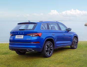 Škoda Kodiaq [China] '2022–26