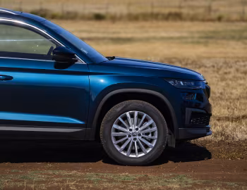 Škoda Kodiaq [Worldwide] '2021–24