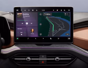 Interior Škoda Kodiaq [Worldwide] '2024–pr.