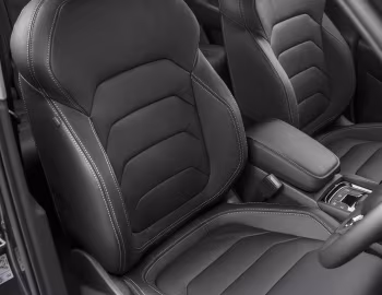 Інтер'єр Škoda Kodiaq [UK-spec] '2016–21