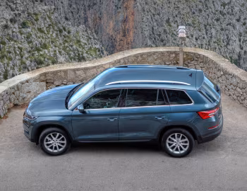 Škoda Kodiaq [Worldwide] '2016–21