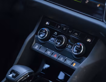 Intérieur Škoda Kodiaq [Worldwide] '2021–24