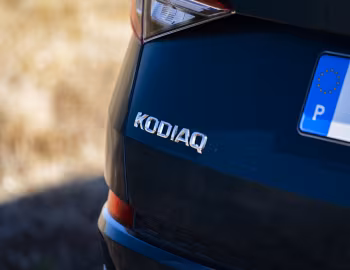 Škoda Kodiaq [Worldwide] '2021–24