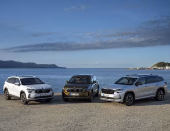 Škoda Kodiaq '2024–pr.