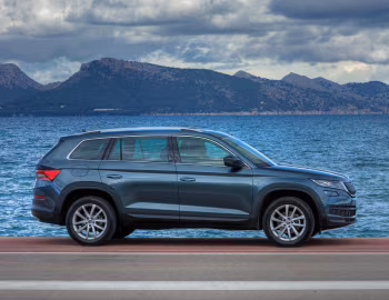 Škoda Kodiaq [Worldwide] '2016–21