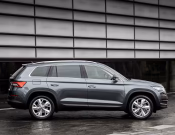 Škoda Kodiaq [UK-spec] '2016–21