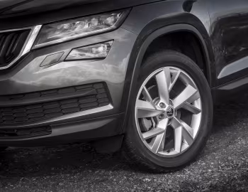 Škoda Kodiaq [UK-spec] '2016–21