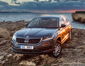 Škoda Kodiaq [Worldwide] '2016–21