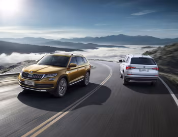 Škoda Kodiaq [China] '2017–pr.