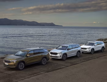 Škoda Kodiaq '2024–pr.