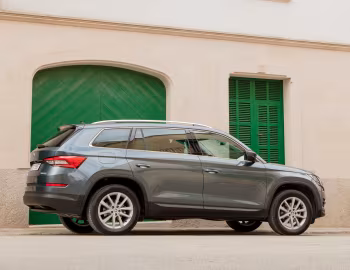 Škoda Kodiaq [Worldwide] '2016–21