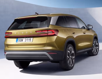 Škoda Kodiaq [Worldwide] '2024–pr.