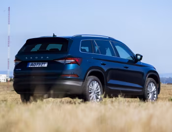 Škoda Kodiaq [Worldwide] '2021–24
