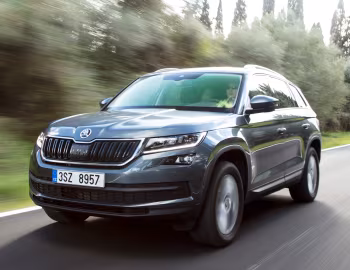 Škoda Kodiaq [Worldwide] '2016–21