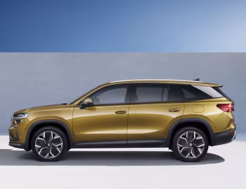 Škoda Kodiaq [Worldwide] '2024–pr.