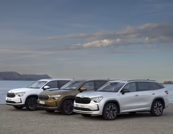 Škoda Kodiaq '2024–pr.