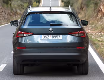 Škoda Kodiaq [Worldwide] '2016–21