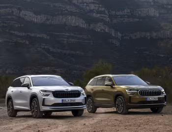Škoda Kodiaq '2024–pr.