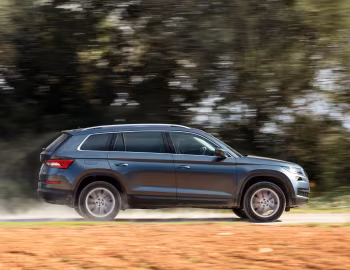 Škoda Kodiaq [Worldwide] '2016–21