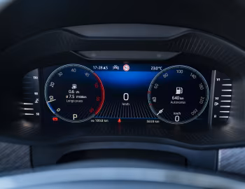 Tableau de bord Škoda Kodiaq [Worldwide] '2021–24