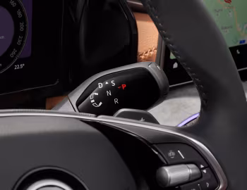 Interior Škoda Kodiaq [Worldwide] '2024–pr.