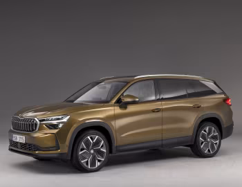 Škoda Kodiaq [Worldwide] '2024–pr.