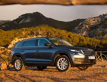 Škoda Kodiaq [Worldwide] '2016–21