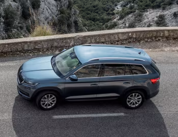 Škoda Kodiaq [Worldwide] '2016–21