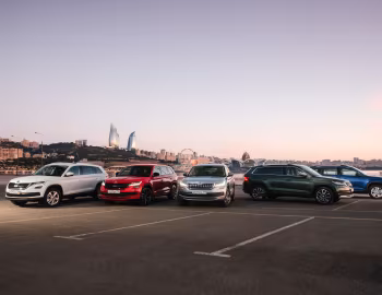 Škoda Kodiaq '2016–pr.