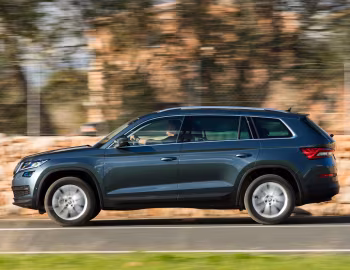 Škoda Kodiaq [Worldwide] '2016–21