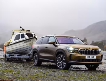 Škoda Kodiaq [Worldwide] '2024–pr.