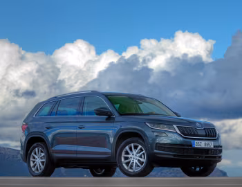 Škoda Kodiaq [Worldwide] '2016–21