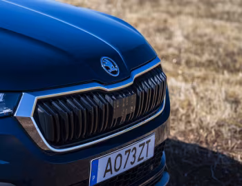 Škoda Kodiaq [Worldwide] '2021–24