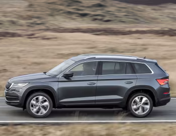 Škoda Kodiaq [UK-spec] '2016–21