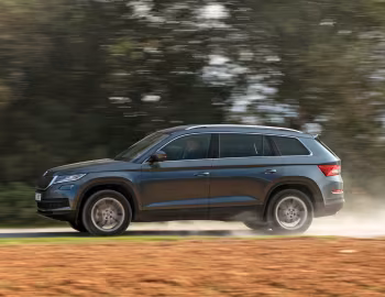 Škoda Kodiaq [Worldwide] '2016–21