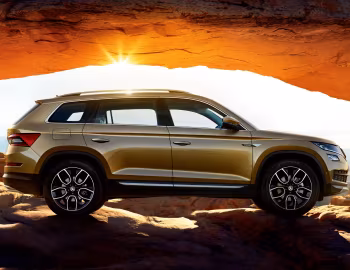 Škoda Kodiaq [China] '2017–н.ч.