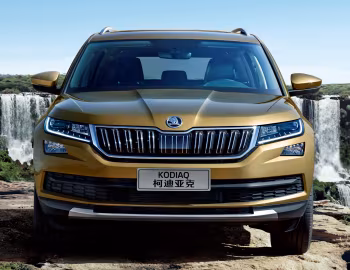 Škoda Kodiaq [China] '2017–pr.