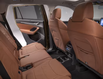 Intérieur Škoda Kodiaq [Worldwide] '2024–pr.