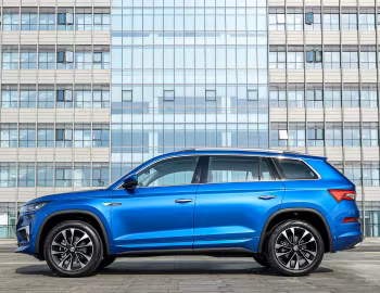 Škoda Kodiaq [China] '2022–26