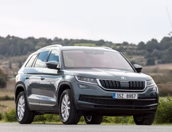 Škoda Kodiaq [Worldwide] '2016–21