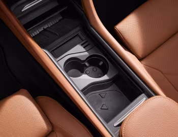 Interior Škoda Kodiaq [Worldwide] '2024–pr.