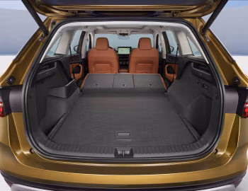 Porta-malas Škoda Kodiaq [Worldwide] '2024–pr.